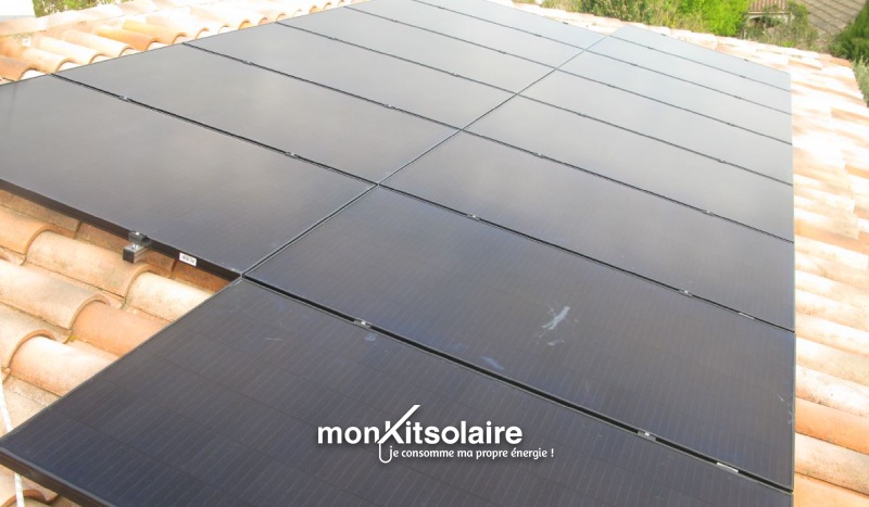 Découvrez le kit solaire autoconsommation SunPower de Jean-Marc